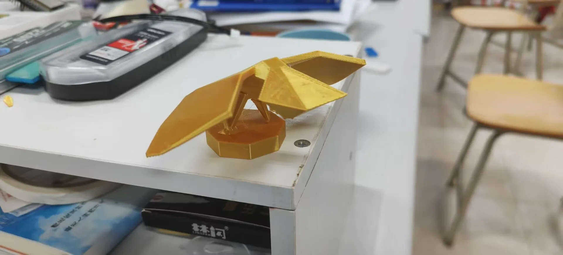 Miniatura 2 do modelo 3D 怪物猎人荒野 煌雷龙