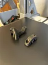 0.12mm layer, 3 walls, 25% infill