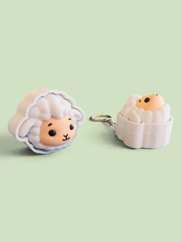 Objeto manipulable: Sheep - Sculpt Clicker — vista de referencia 2