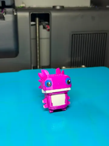 Llavero: Fortnite Klombo Sprite – Keychain — vista de referencia 2