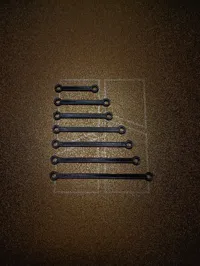 0.16mm layer, 2 walls, 15% infill