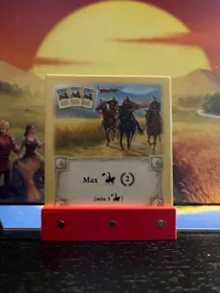 Magnetic Card Plus2 Holder - Layer height 0.12mm
