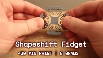 Shapeshift Fidget