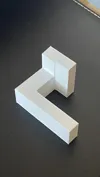 0.2mm layer, 2 walls, 8% infill