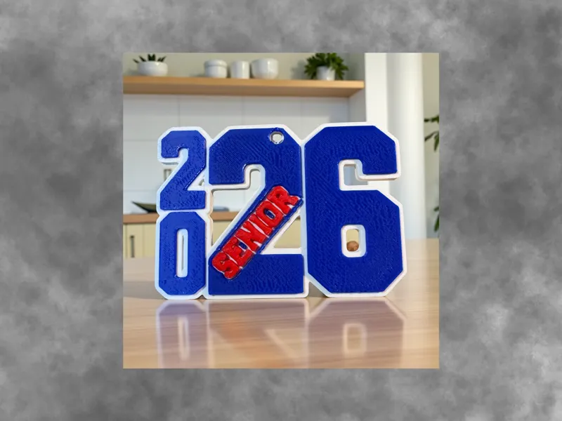 Class of 2026 Senior