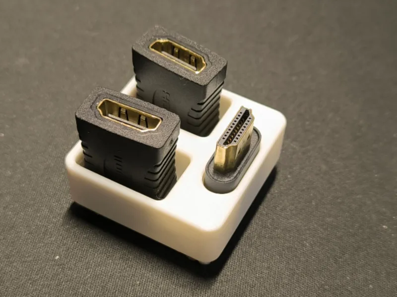 Gridfinity adapter box