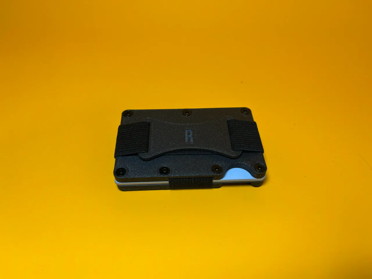 The RIM Wallet - Minimalist Card Wallet view 4