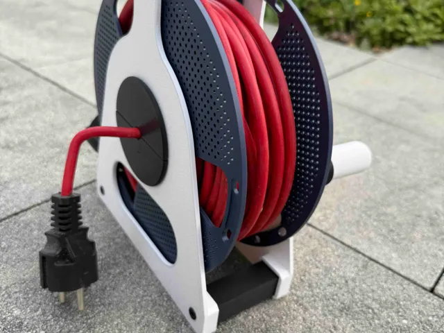 Cable reel Bamboo Sunlu spool V3