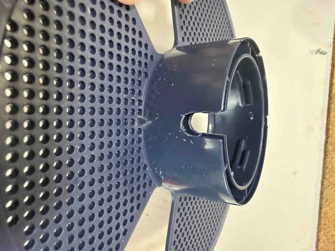Cable reel Bamboo Sunlu spool V3 view 3