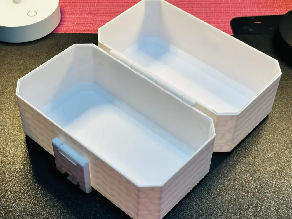 Print in Place Accessories Box for H2CDS+10W Laser - Free 3D Print
