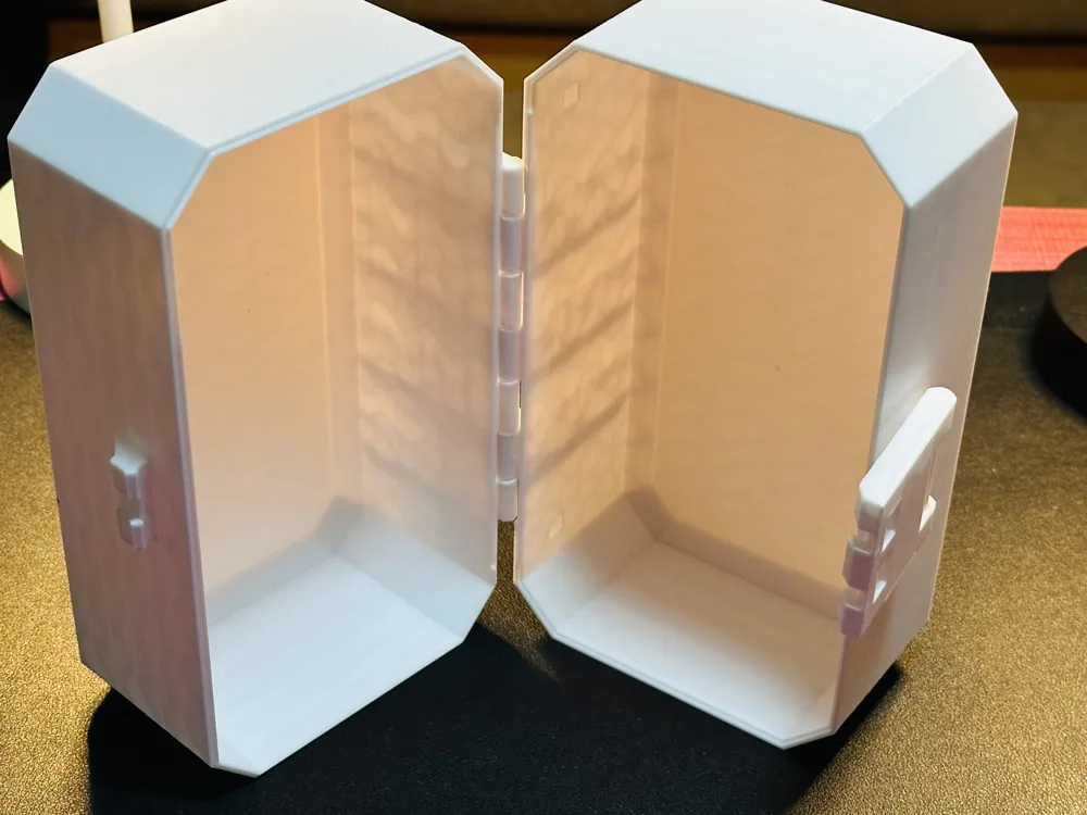 Print in Place Accessories Box for H2CDS+10W Laser - Free 3D Print