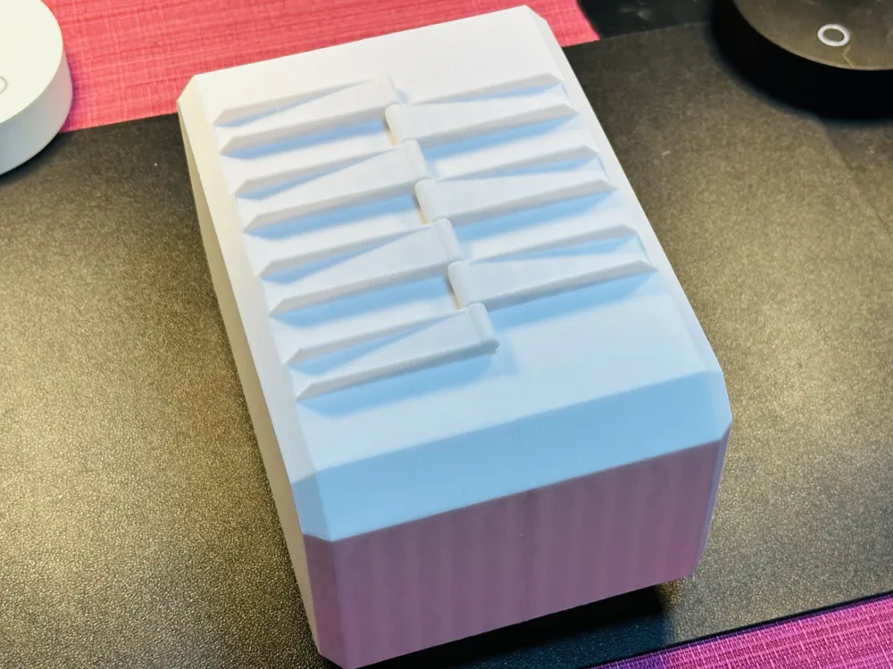 Print in Place Accessories Box for H2CDS+10W Laser - Free 3D Print