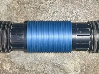 Vacuum Hose Coupler