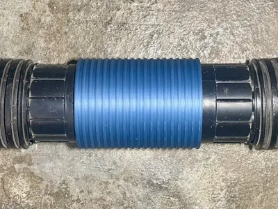 Vacuum Hose Coupler