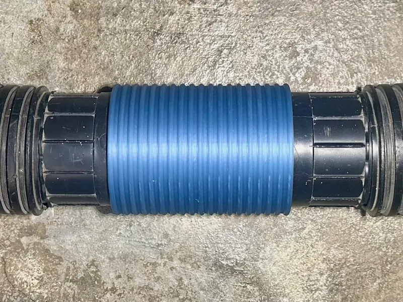 Vacuum Hose Coupler