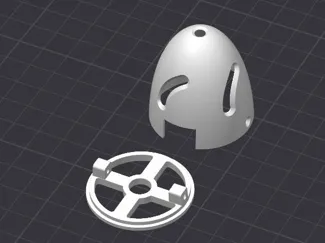 38mm Turbo Spinner