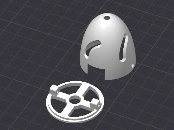 38mm Turbo Spinner