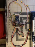 Base Model + 5x ESC Mount Points and Matek PDB