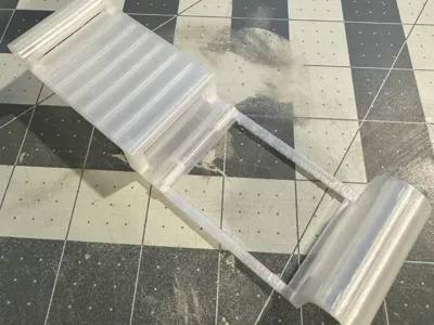 Mateksys F405 Wing V2 FC mount Flightory Stingray 