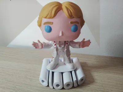 Cloclo-style Pop with base
