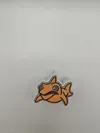 Orange fish 0.16mm layer, 3 walls, 10% infill