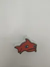 Red fish 0.16mm layer, 3 walls, 10% infill