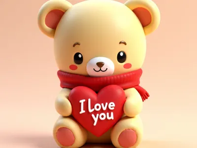 Teddy Love