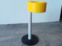 0.2mm layer, 2 walls, 15% infill