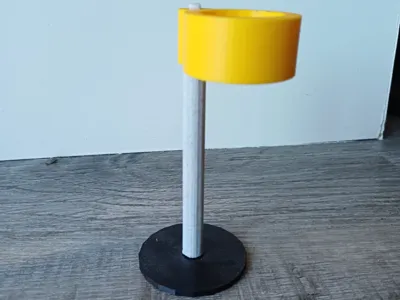 Korfball post