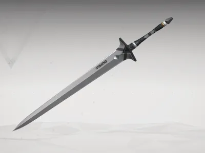 Arknights: Endfield, One-Handed Sword: Emergency Measure