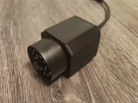 PETG: 0.16mm layer, 2 walls, 15% infill