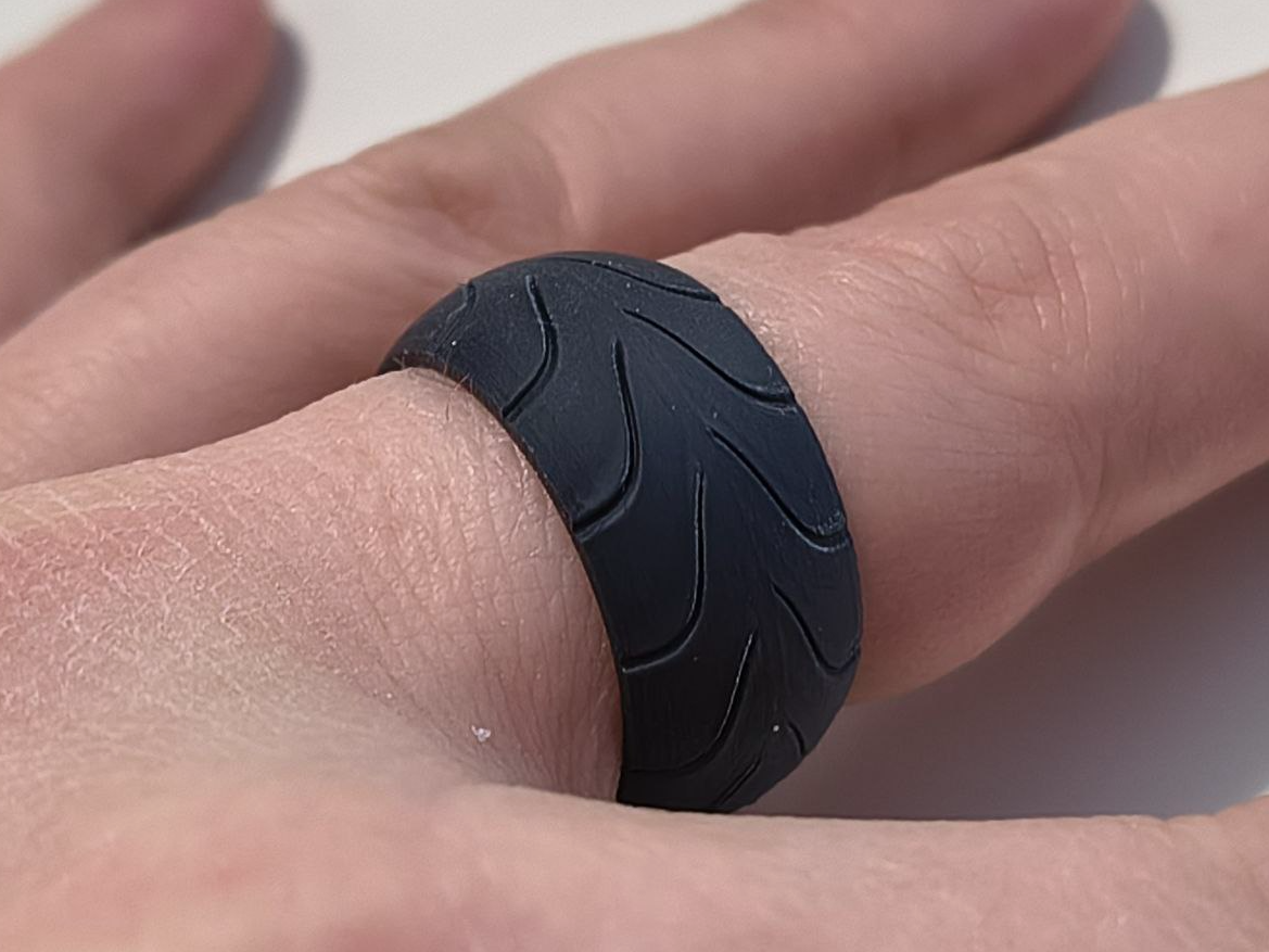 Rider Ring - Rear Tire (19mm → 25mm)