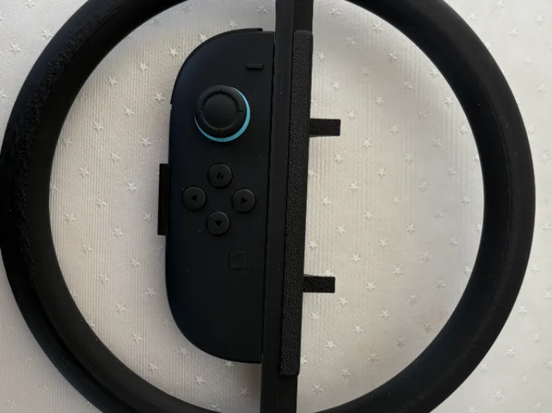 Nintendo Switch 2 Lenkrad