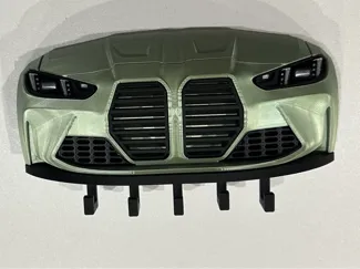 Bmw M3 G80 Schlüsselhalter Organizer