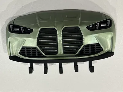 Bmw M3 G80 Key Holder Organizer