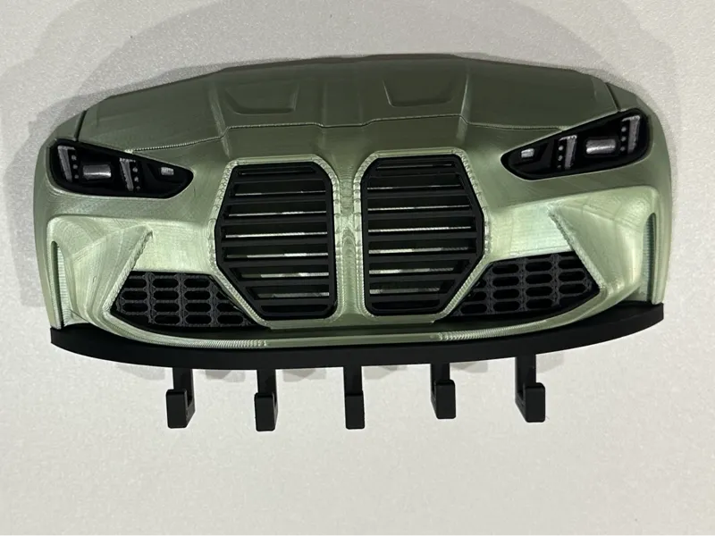 Bmw M3 G80 Schlüsselhalter Organizer
