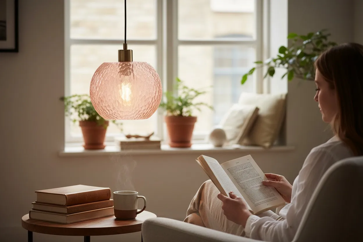 Lamp Shade 6.0 - Spiralvase view 3