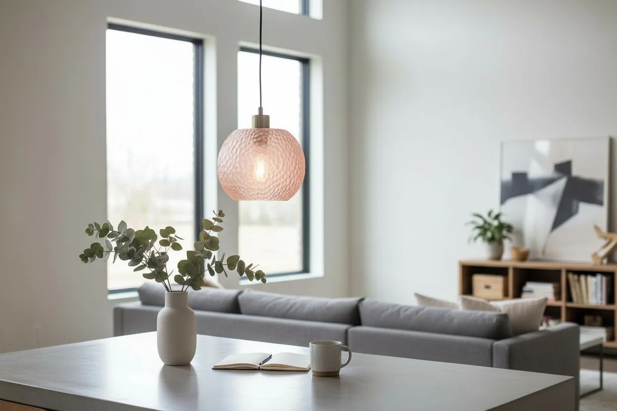Lamp Shade 6.0 - Spiralvase view 2