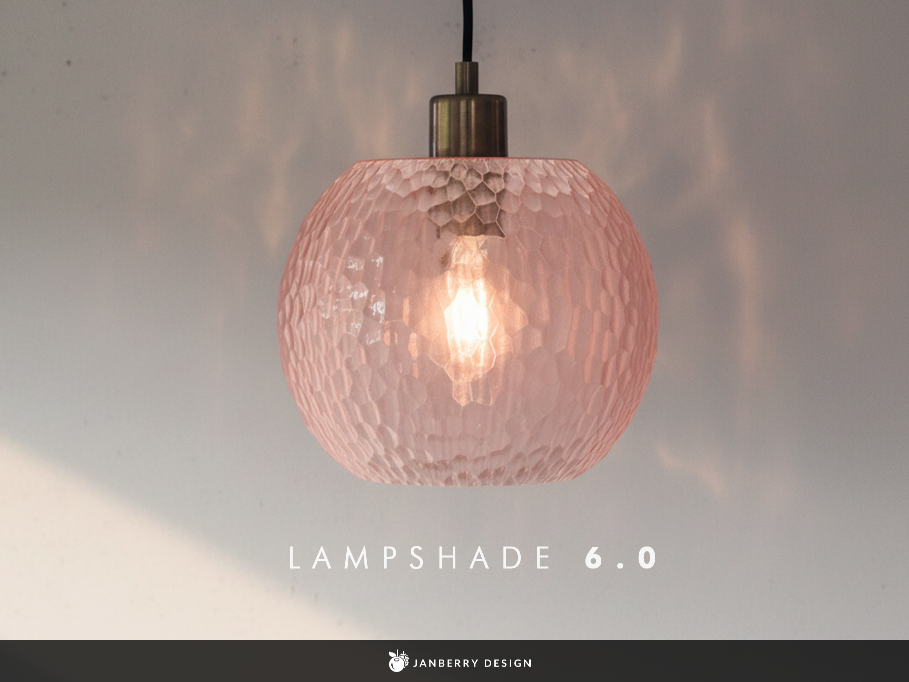 Lamp Shade 6.0 - Spiralvase