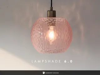 Lamp Shade 6.0 - Spiralvase