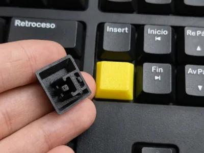 Logitech K120 Keyboard Replacement Key