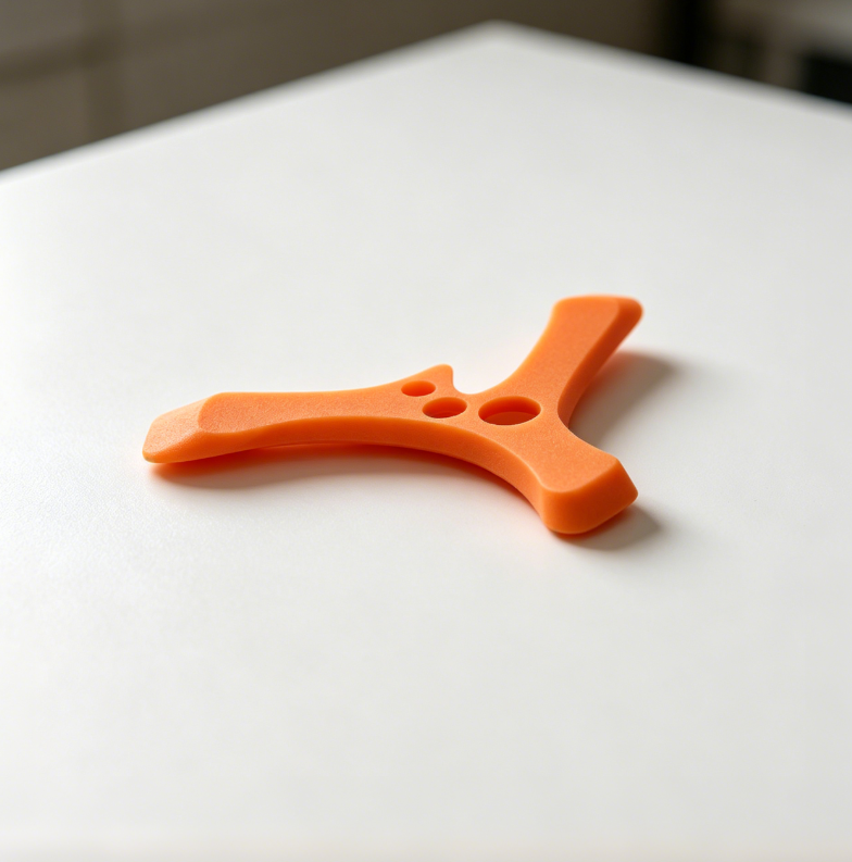 Miniatura 3 do modelo 3D T-Shaped Returning Boomerang V2