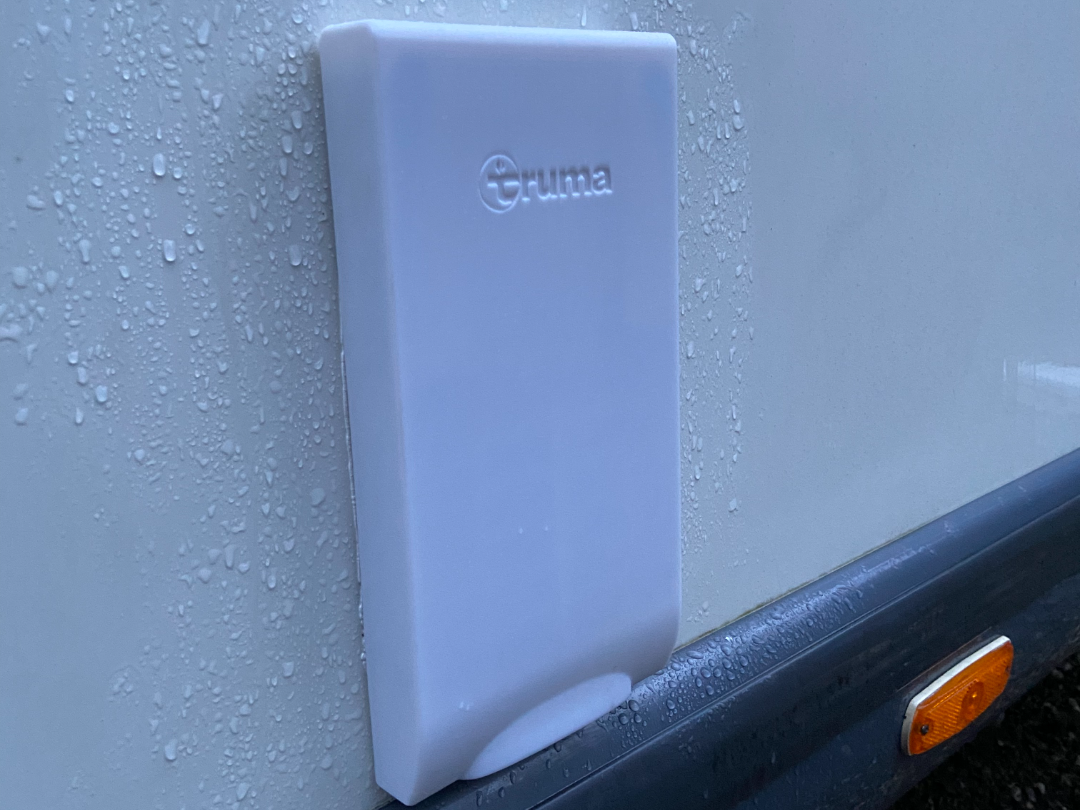 Truma Boiler Exhaust Cover