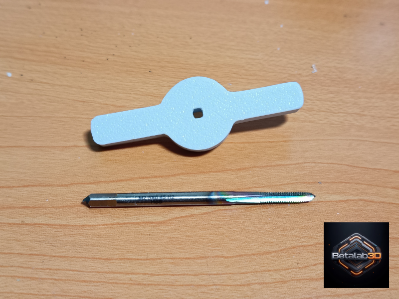 Parametric Tap Wrenches