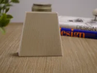 0.2mm layer, 1 walls, 0% infill