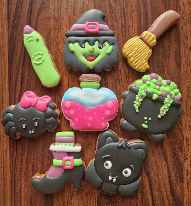 Cookie Cutter - Witch Pack