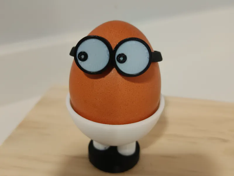 Egg-Minions Unleashed