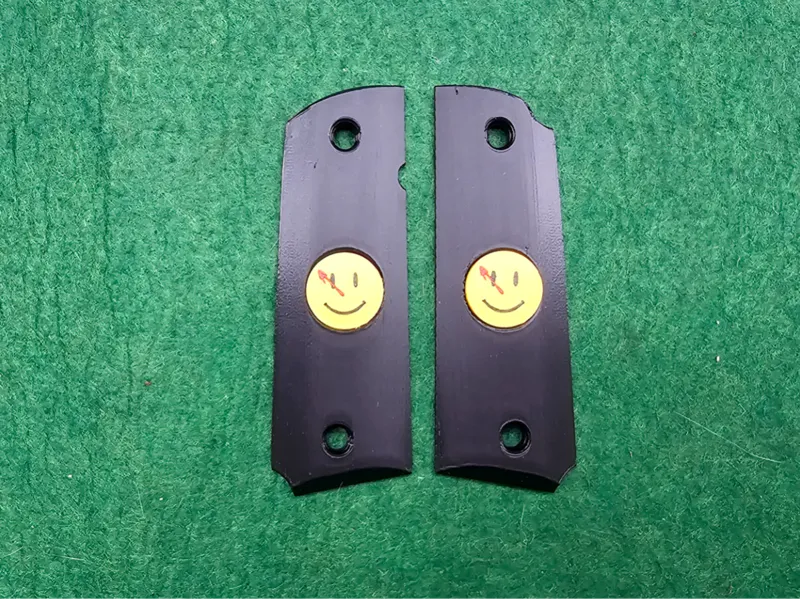 Plaquettes Colt 1911 Original - Watchmen