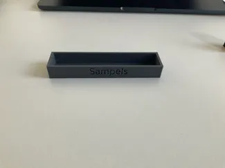 Sample Box