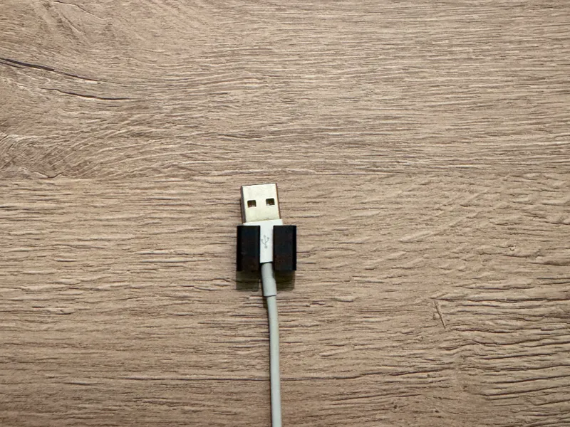 Charger holder USB